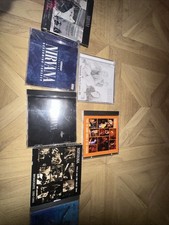 Nirvana Cds