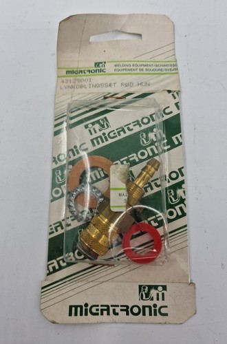 Migatronic welding equipment - welding,