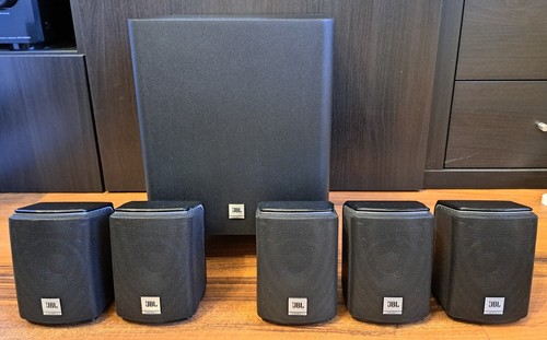 Jbl cinema 510 surround - jbl,