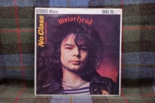 Motorhead - No Class 7" - Phil