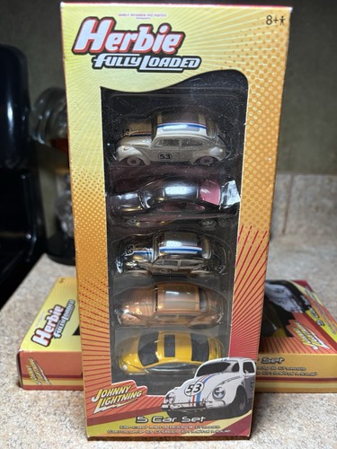 Johnny lightning herbie fully - johnny,