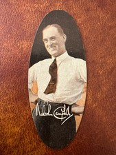 Carreras Oval Card - Popular