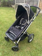 Hauck infinity stroller set