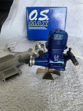 OS Max 25 FP RC Nitro Engine