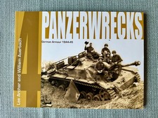 Panzerwrecks 4 - German Armour
