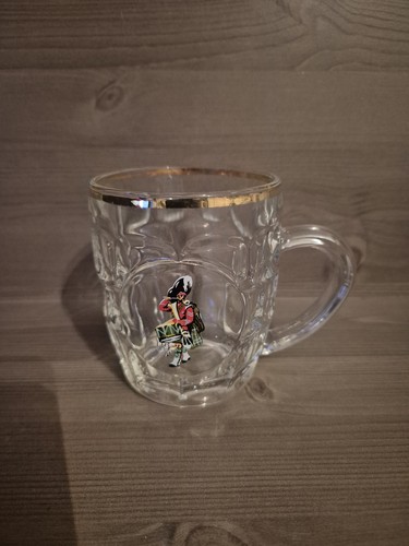 Vintage dimpled half pint - vintage,