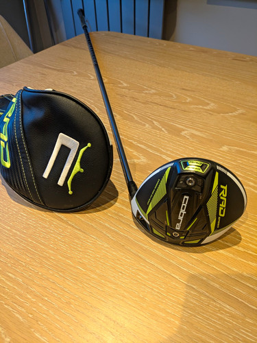 Cobra rad speed driver - cobra,