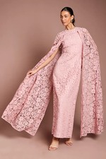 Coast Blush Maxi Dress Womens