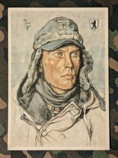 RARE WW2 WWII Germany W