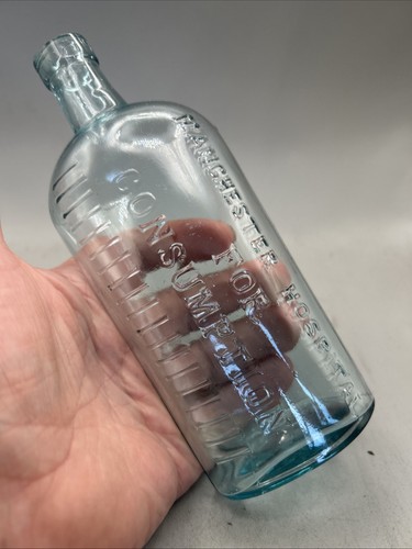 Victorian vintage cure - cure, chemist