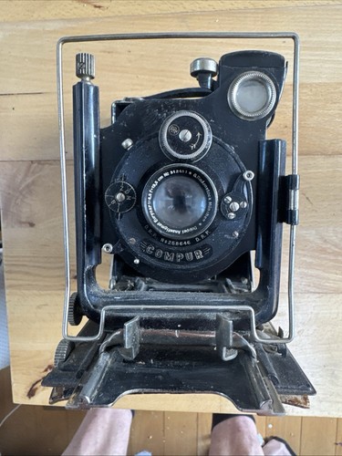 Weltax welta vintage folding - welta,