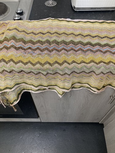Genuine missoni scarf - missoni,