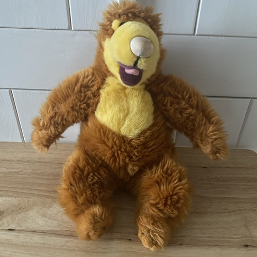 Bear the big blue - in,
