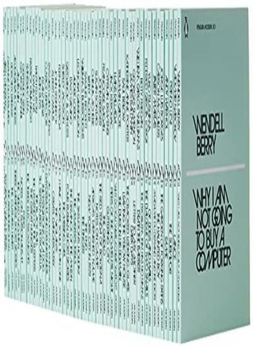 Penguin modern box - box, set.by