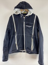 Armani jeans Vintage Y2K Jacket Men’s Size XL