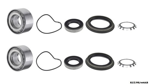 Rear wheel bearing kit for - 2, x