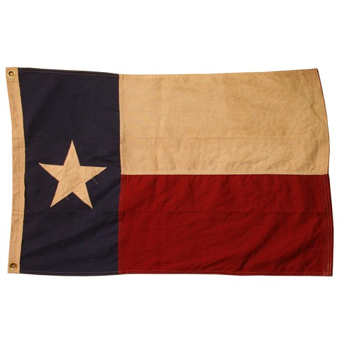 Vintage style texas flag - vintage,