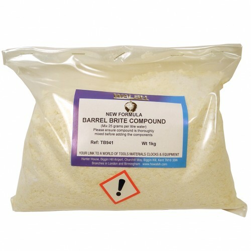 Barrelbrite 1kg barrel - 1kg,