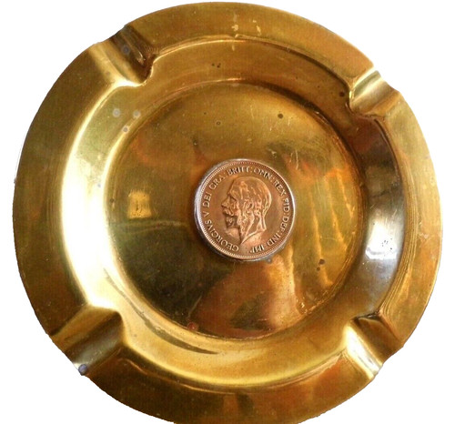 Ww2 trench art - ww2, ashtray