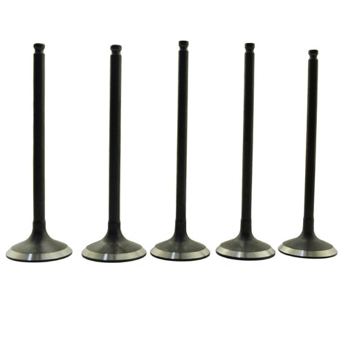5pcs intake exhaust - intake, valves
