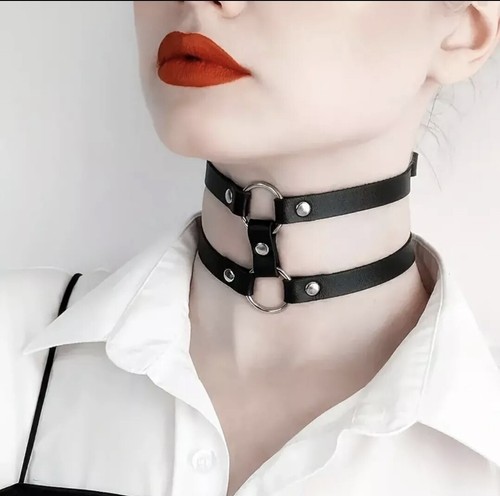 Womens fashion choker - womens,