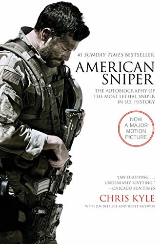 American sniper movie tie in - american, [movie