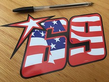 Nicky Hayden No69 American