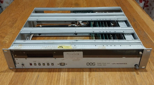 Ees technology gps modified - ees,