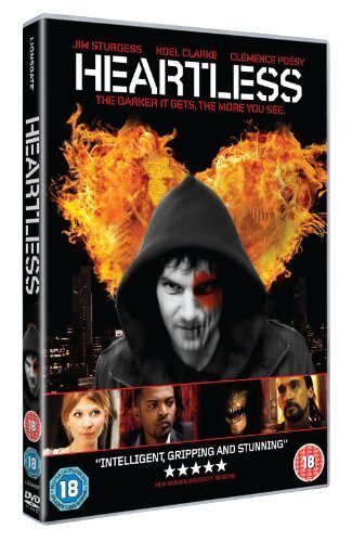 Heartless dvd jim - heartless,