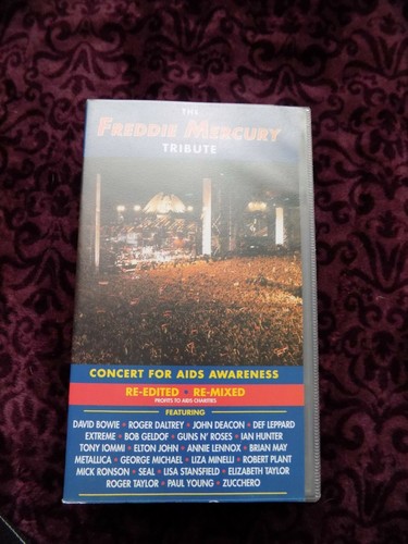 Freddie mercury tribute - freddie,