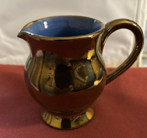 Vintage welsh creigiau pottery - creigiau,