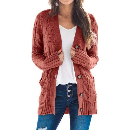 Ladies sweater long sleeve - ladies,