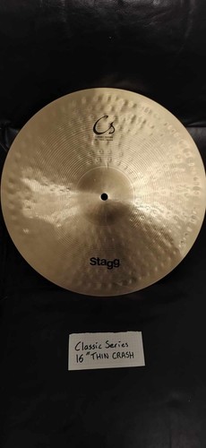 Stagg classic series - series, crash