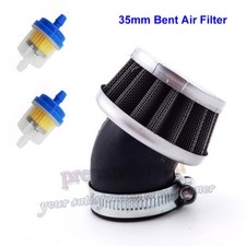 35mm Bent Air Filter For 50 70