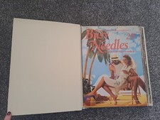 Busy Needles Magazine Binder -