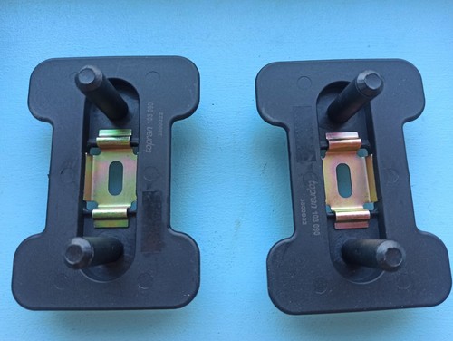 Golf bumper mounts mk1 - vw,