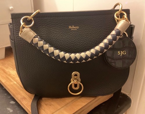 Mulberry amberley satchel - mulberry,