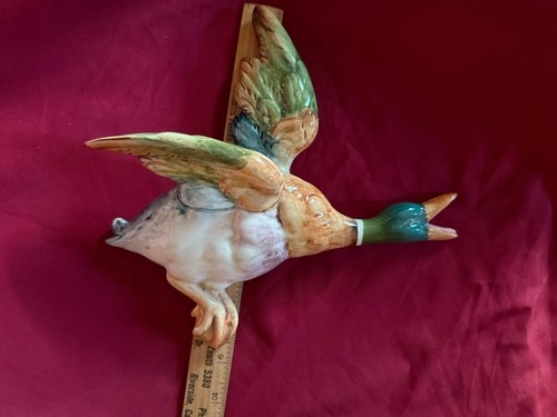 Vintage beswick mallard flying - beswick,
