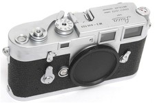 Leica body chrome 35mm - body,