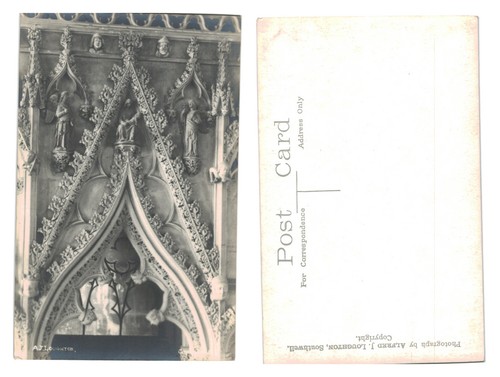 Vintage postcard southwell - postcard,