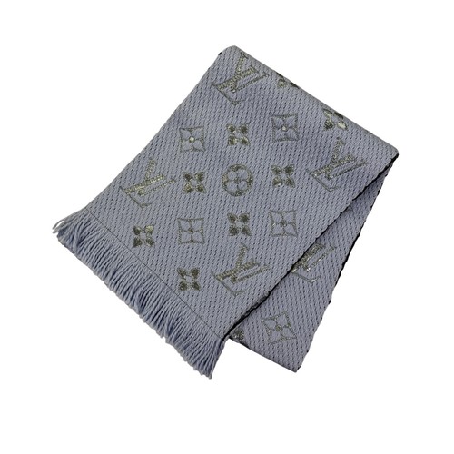 Louis vuitton blue - /, silver