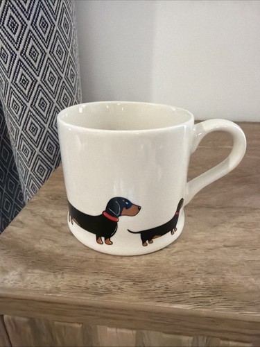 Sweet william mug dachshund - sweet,