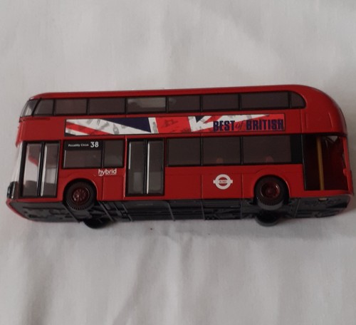 Corgi toys new routemaster bus - new,
