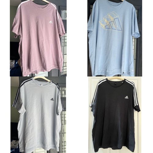 Adidas shirt bundle xxl - bundle,
