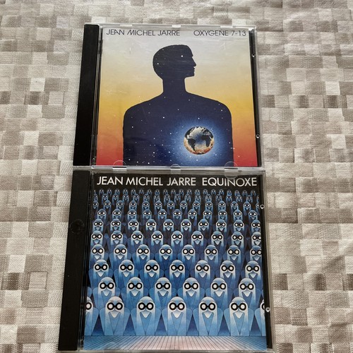 Cds jean michel - 2,
