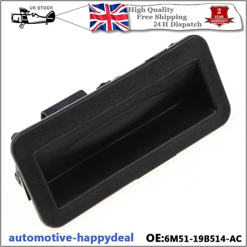 Tailgate boot release switch - tailgate,