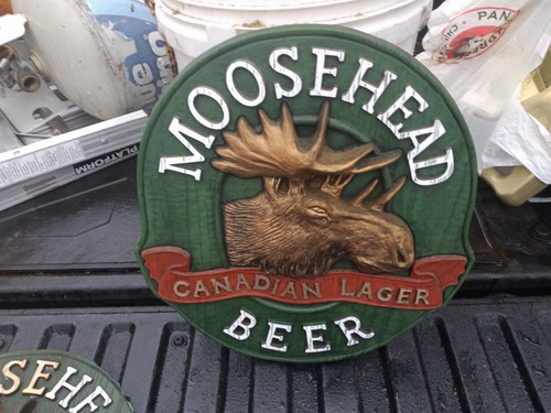 Vintage moosehead canadian - moosehead,