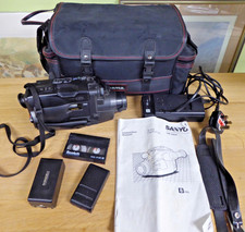 Sanyo VM-D6P 8mm Camcorder