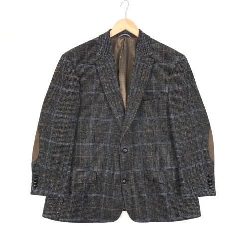 Barutti harris tweed jacket - barutti,