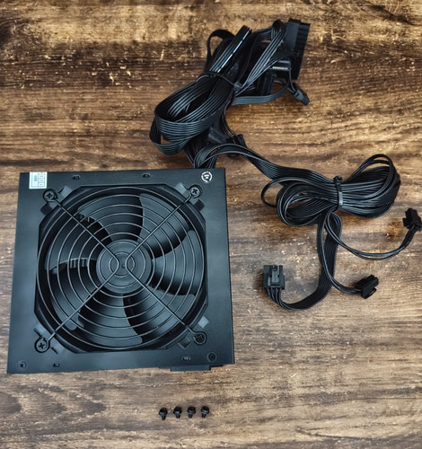 Asc atx 600w - plus, bronze